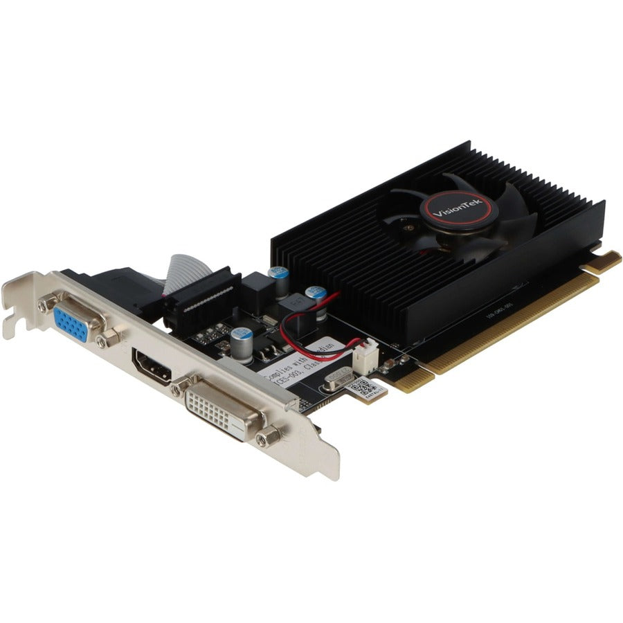 VisionTek AMD Radeon 6570 Graphic Card - 1 GB GDDR3 901491