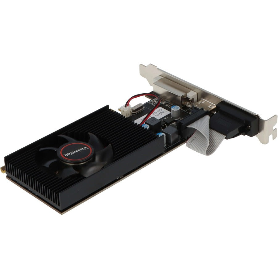 VisionTek AMD Radeon 6570 Graphic Card - 1 GB GDDR3 901491