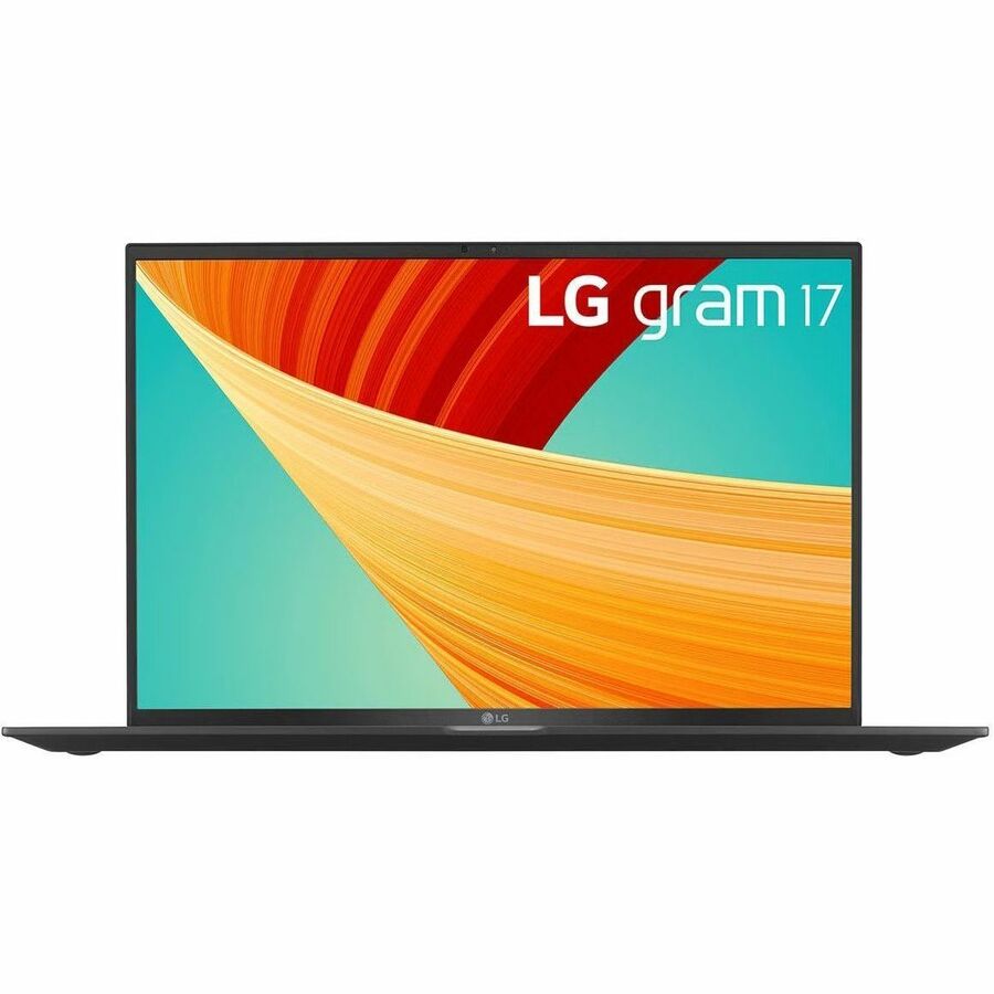 LG gram 17Z90R-Q.APB7U1 17" Notebook - Intel Core i7 - vPro Technology - 16 GB - 1 TB SSD 17Z90R-Q.APB7U1