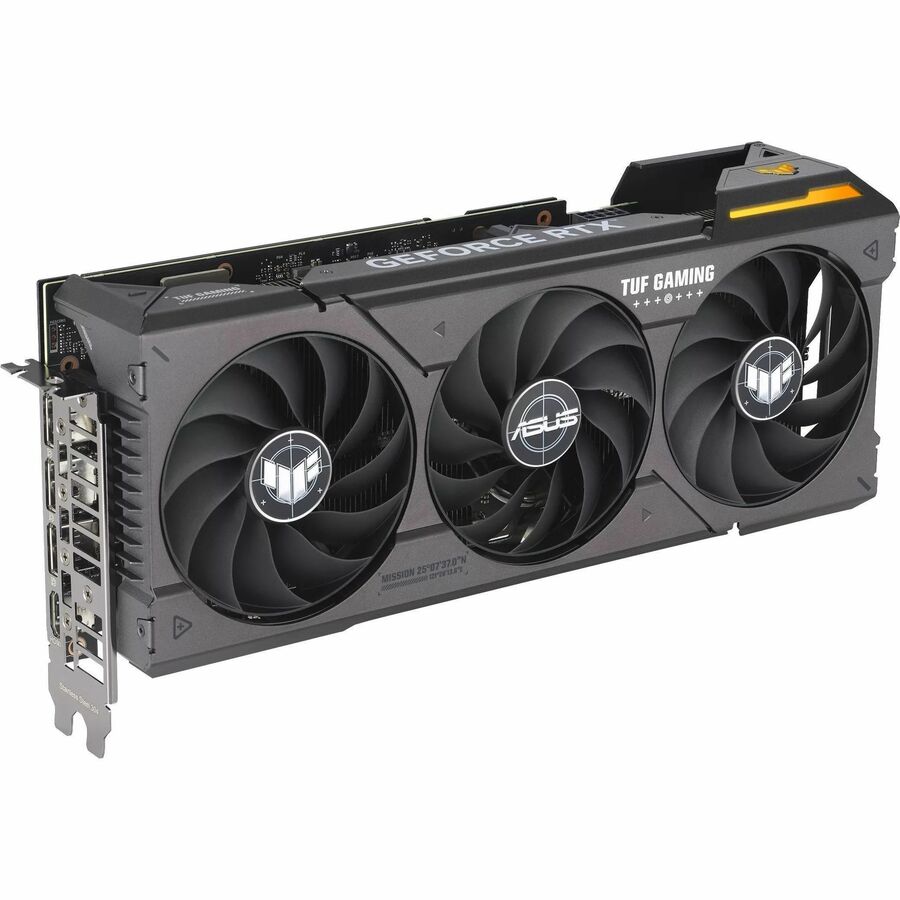 TUF NVIDIA GeForce RTX 4060 Ti Graphic Card - 8 GB GDDR6 ROG-STRIXRTX4060TIO8GGMNG