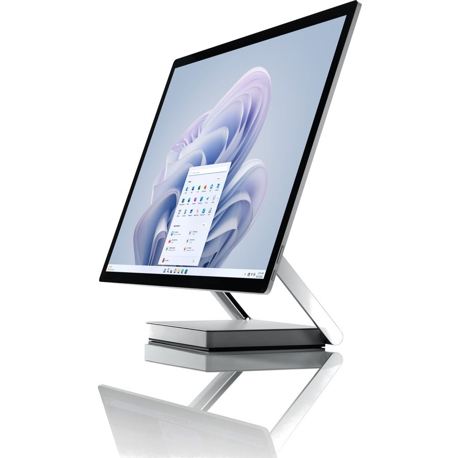 Microsoft Surface Studio 2+ All-in-One Computer - Intel Core i7 11th Gen i7-11370H - 32 GB - 1 TB SSD - 28" 4K Touchscreen - Desktop - Silver SBG-00001