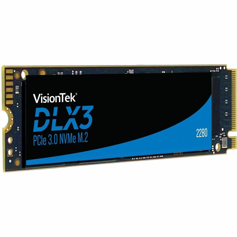 VisionTek DLX3 1 TB Solid State Drive - M.2 2280 Internal - PCI Express NVMe (PCI Express NVMe 3.0 x4) 901556