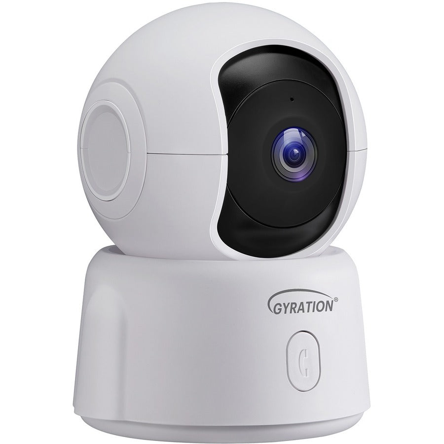 Gyration Cyberview Cyberview 2000 2 Megapixel Indoor Full HD Network Camera - Color - White CYBERVIEW 2000