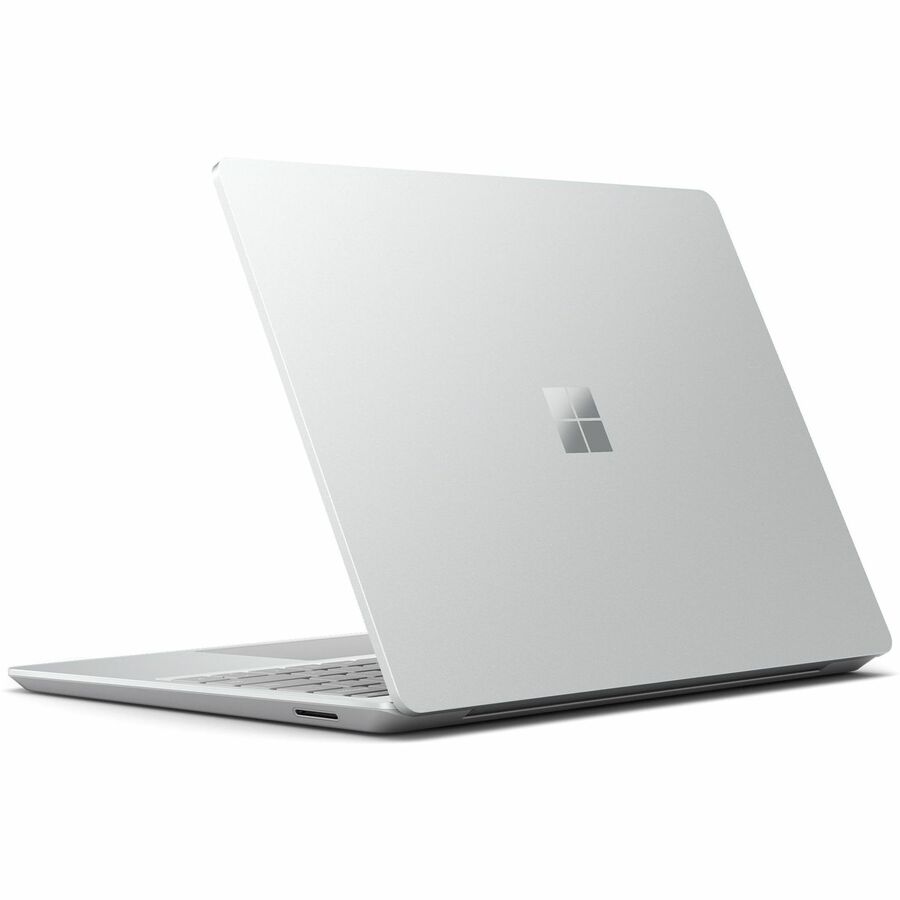 Microsoft Surface Laptop Go 3 12.4" Touchscreen Notebook - Intel Core i5 12th Gen i5-1235U - 8 GB - 128 GB SSD - English Keyboard - Platinum XJD-00001