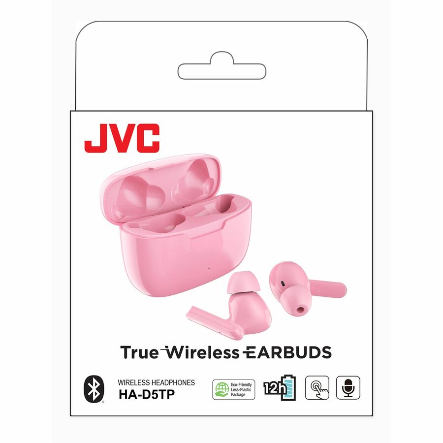 JVC Gumy Mini HA-D5TP Earset HA-D5TP