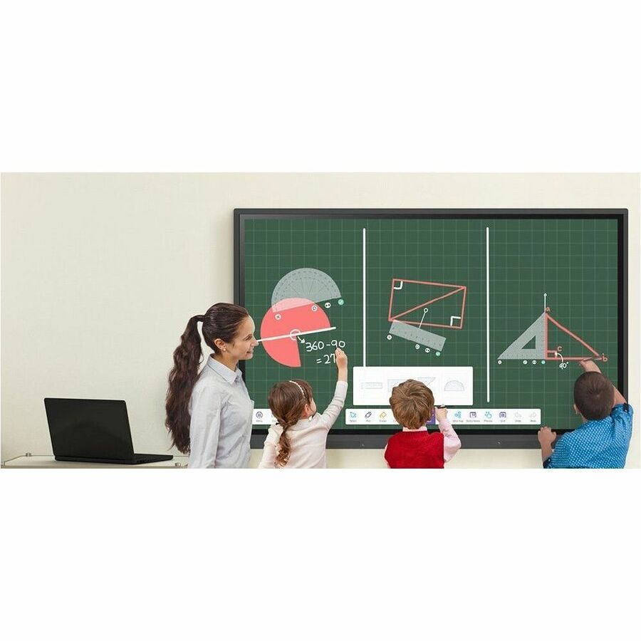 LG CreateBoard 55TR3DK-B Collaboration Display 55TR3DK-B.MUSQ