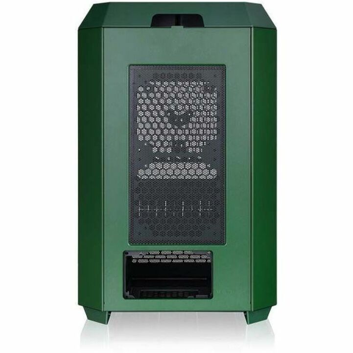 Thermaltake The Tower 300 Racing Green Micro Tower Chassis CA-1Y4-00SCWN-00