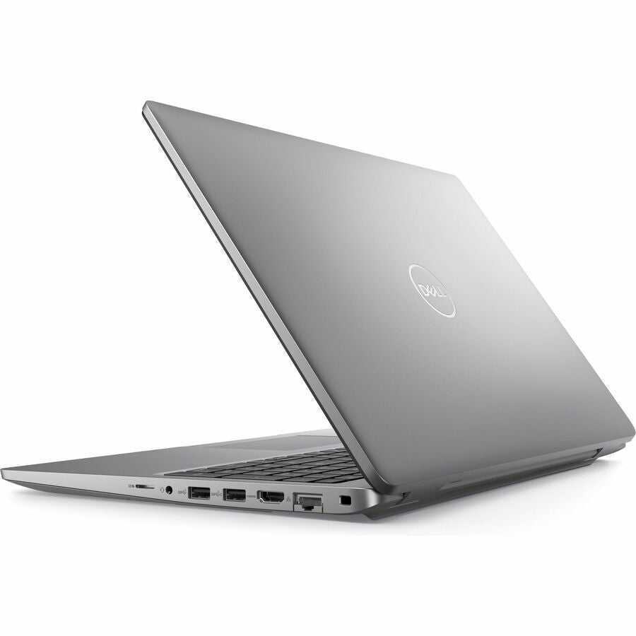 Dell Precision 3000 3591 15.6" Mobile Workstation - Full HD - Intel Core Ultra 5 135H - vPro Technology - 16 GB - 512 GB SSD - Titan Gray 5P4PT