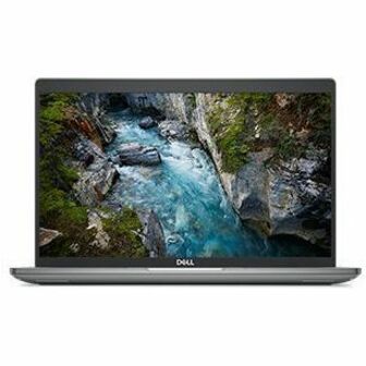 Dell Precision 3000 3591 15.6" Mobile Workstation - Full HD - Intel Core Ultra 5 135H - vPro Technology - 16 GB - 512 GB SSD - Titan Gray 5P4PT