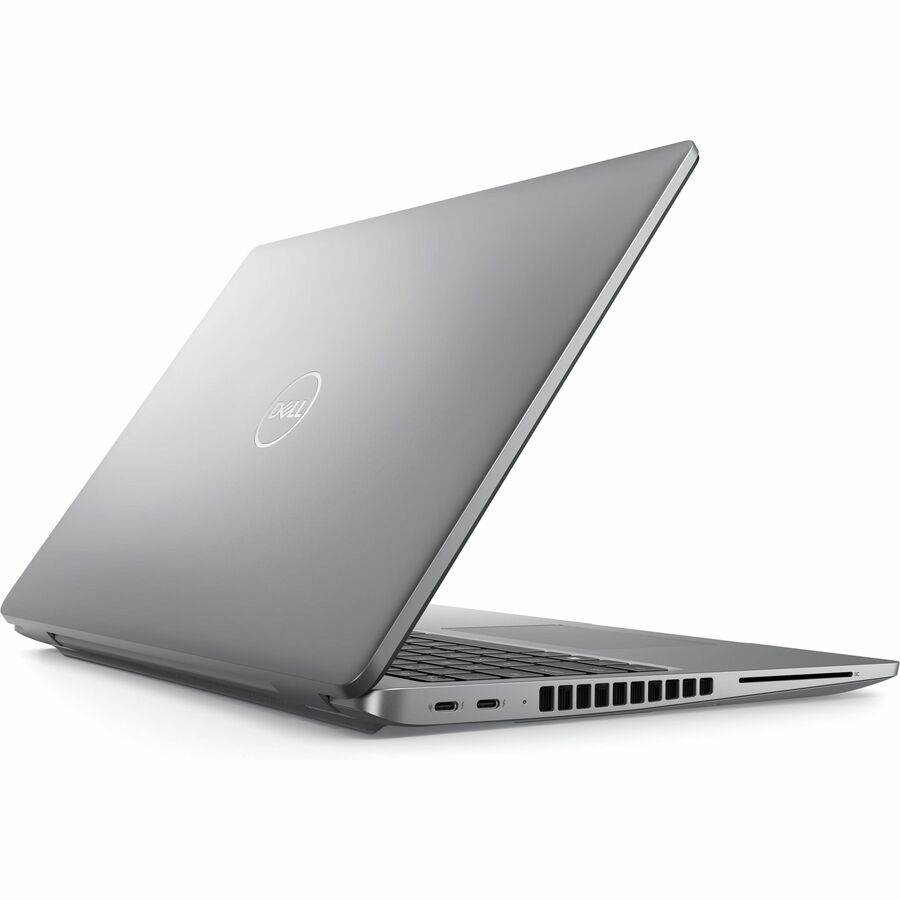 Dell Precision 3000 3591 15.6" Mobile Workstation - Full HD - Intel Core Ultra 5 135H - vPro Technology - 16 GB - 512 GB SSD - Titan Gray 5P4PT