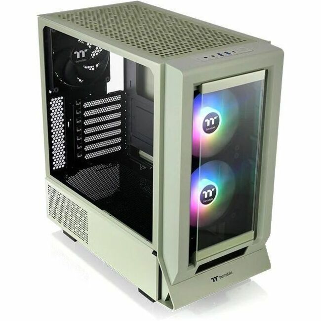 Thermaltake Ceres 350 MX Matcha Green Mid Tower Chassis CA-1Z3-00MEWN-00