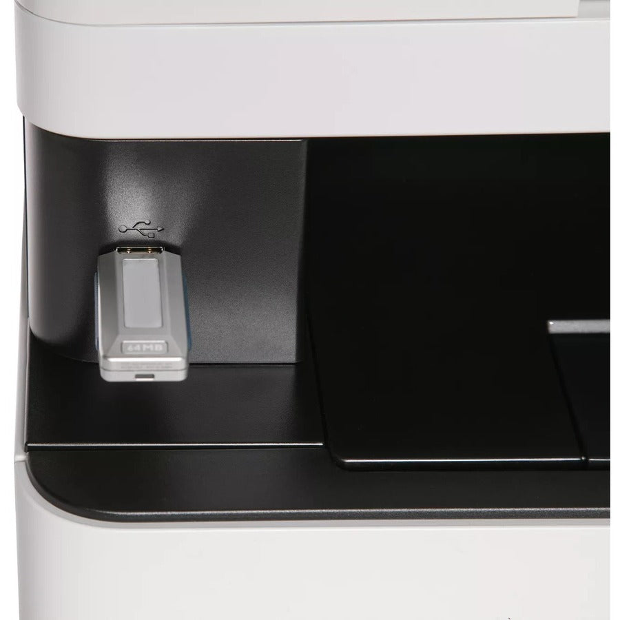 Canon imageCLASS MF653Cdw Wireless Laser Multifunction Printer - Color - White 5158C007