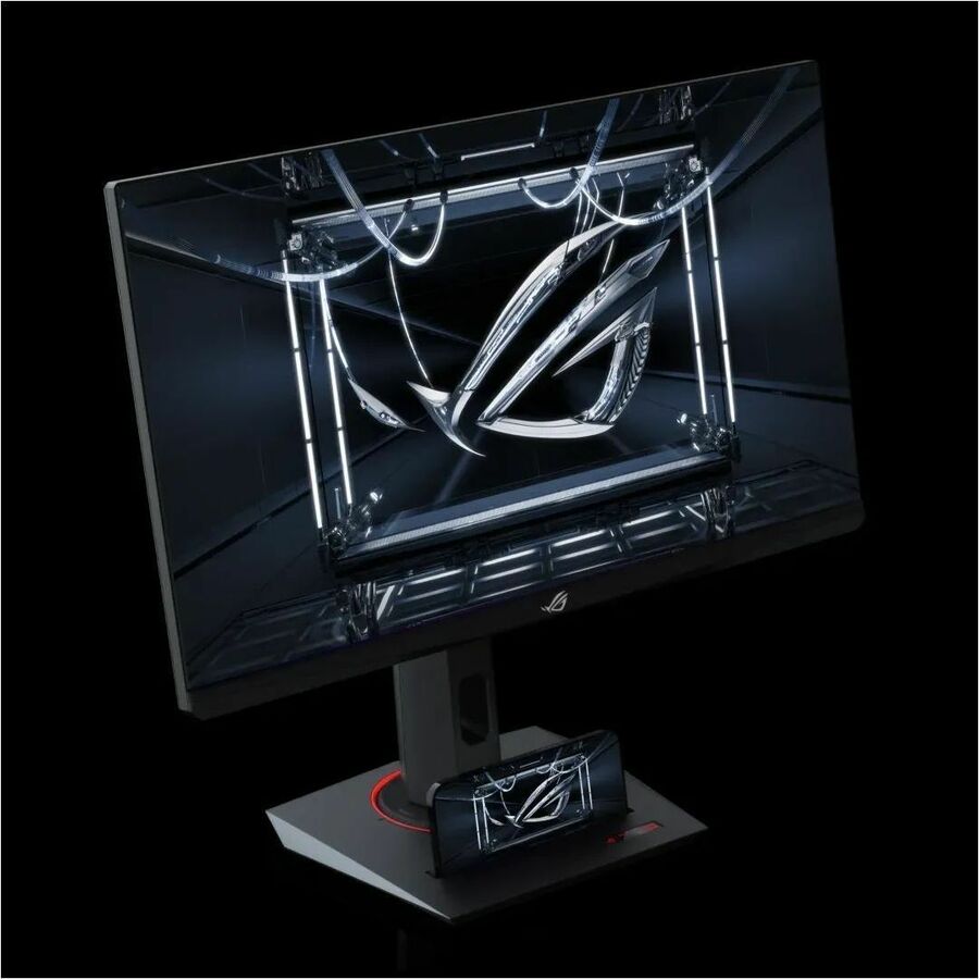 Asus ROG Strix XG27UCG 27" Class 4K UHD Gaming LCD Monitor - 16:9 - Black XG27UCG