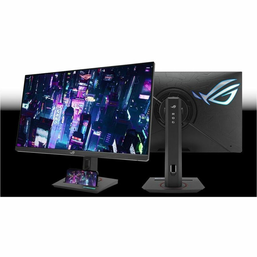 Asus ROG Strix XG27UCG 27" Class 4K UHD Gaming LCD Monitor - 16:9 - Black XG27UCG