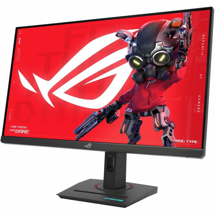 Asus ROG Strix XG27UCG 27" Class 4K UHD Gaming LCD Monitor - 16:9 - Black XG27UCG