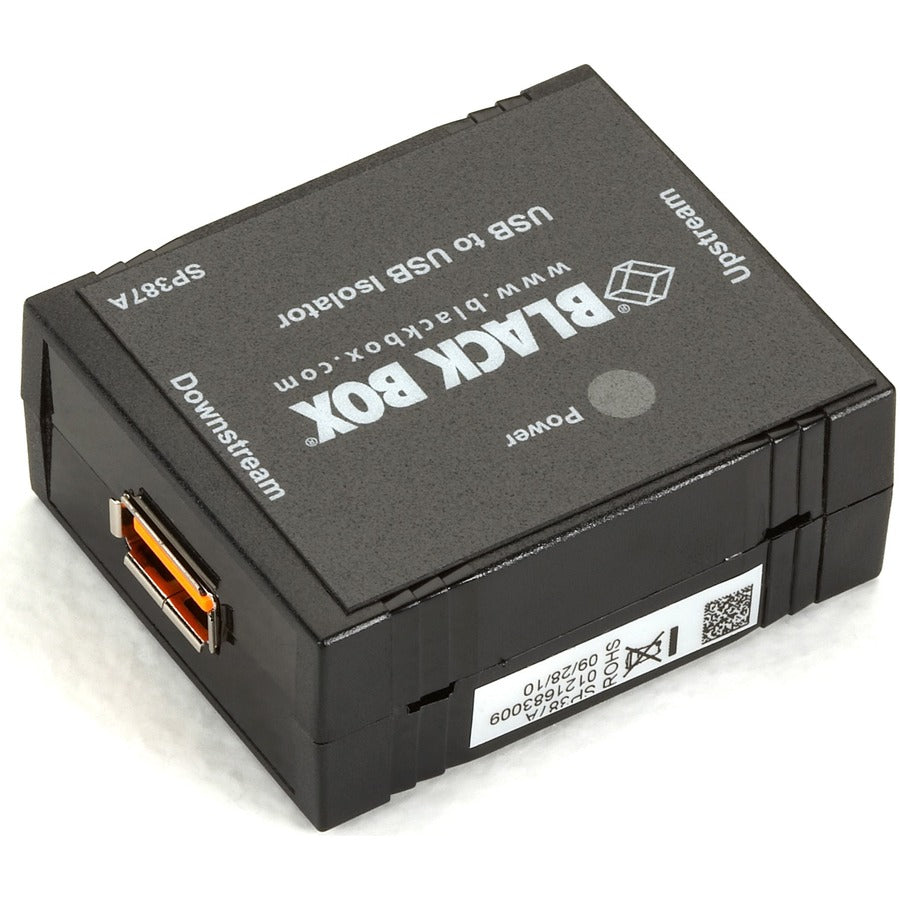 Black Box USB-to-USB Isolator - 4-kV, 1-Port SP387A