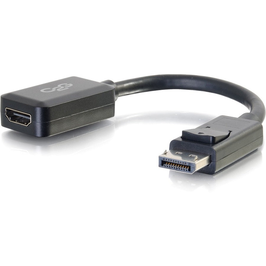 C2G DisplayPort to HDMI Adapter - Adapter Converter - M/F 54322