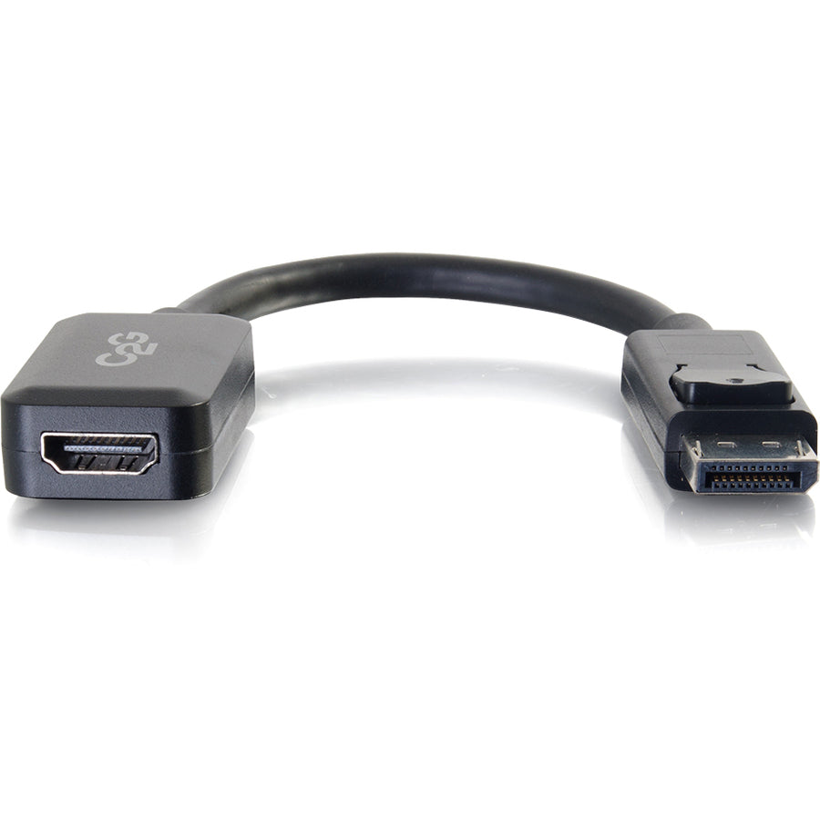 C2G DisplayPort to HDMI Adapter - Adapter Converter - M/F 54322