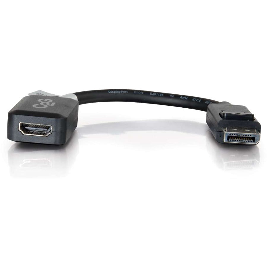 C2G DisplayPort to HDMI Adapter - Adapter Converter - M/F 54322