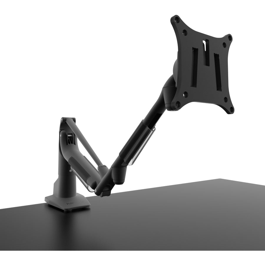 Kanto DMS1000 Desk Mount for Monitor - Black DMS1000