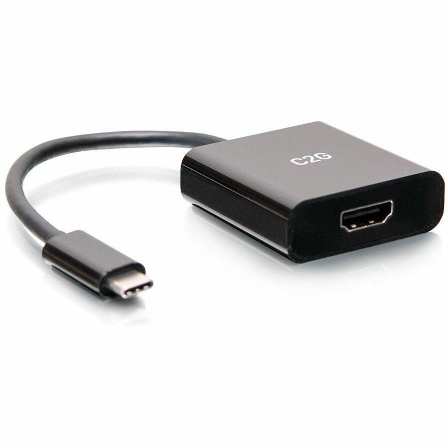 C2G USB C to HDMI Adapter - Video Adapter C2G54459