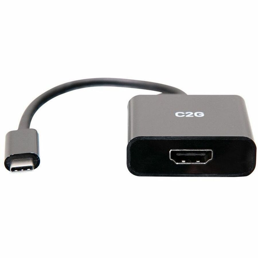 C2G USB C to HDMI Adapter - Video Adapter C2G54459