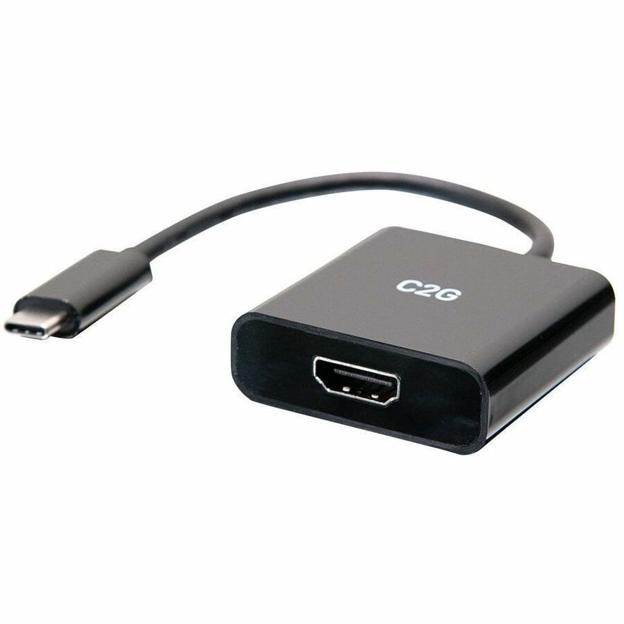 C2G USB C to HDMI Adapter - Video Adapter C2G54459