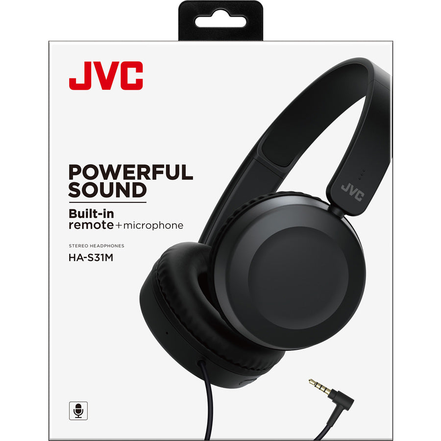 JVC HA-S31M Headset HAS31MB