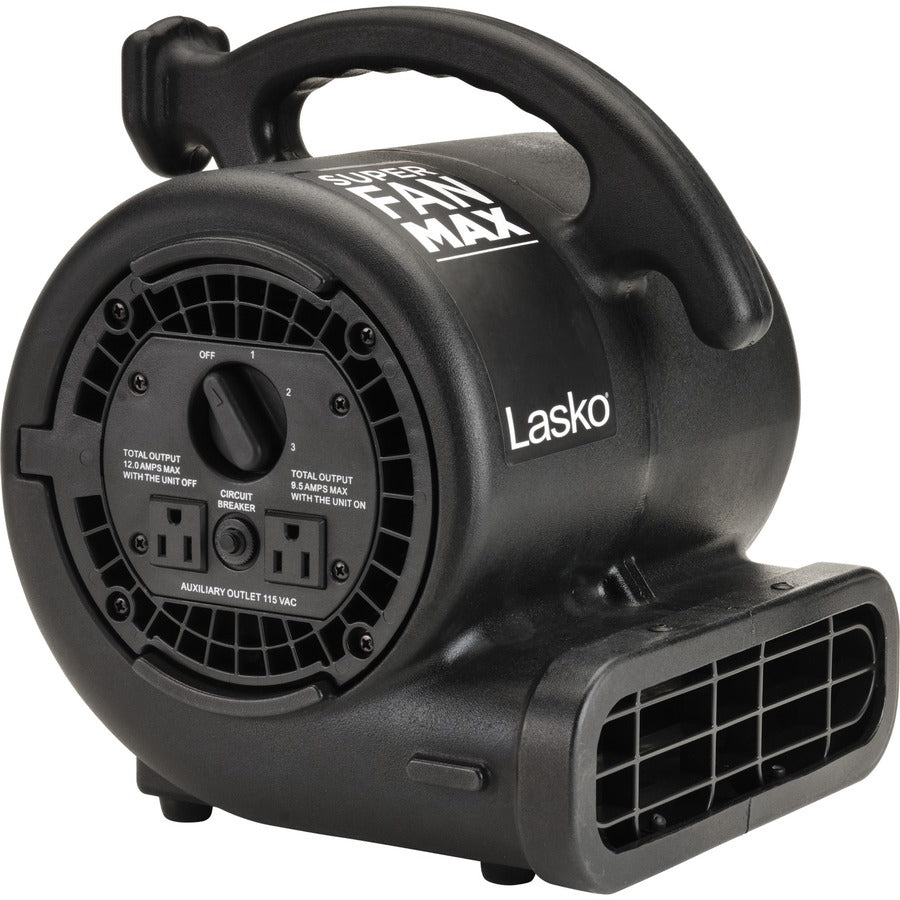 Lasko Handy Air Blower SF-20-BK