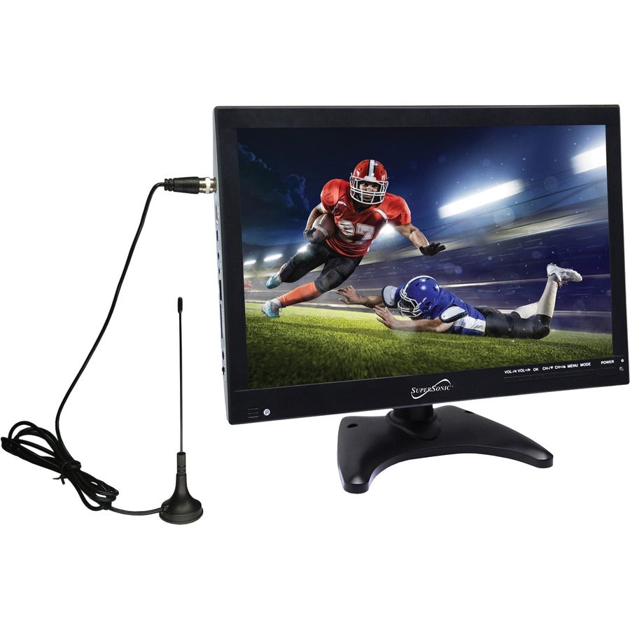 Supersonic SC-2814 14" LED-LCD TV SC-2814