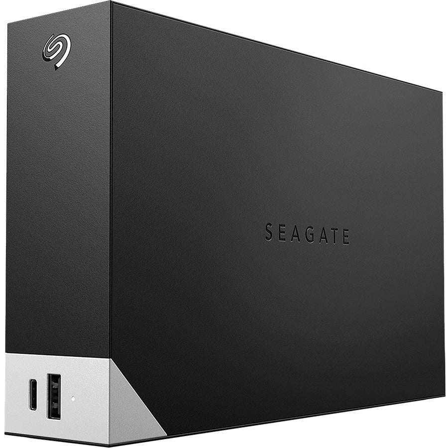 Seagate OneTouch STLC20000400 20 TB Desktop Hard Drive - 3.5" External - Black STLC20000400