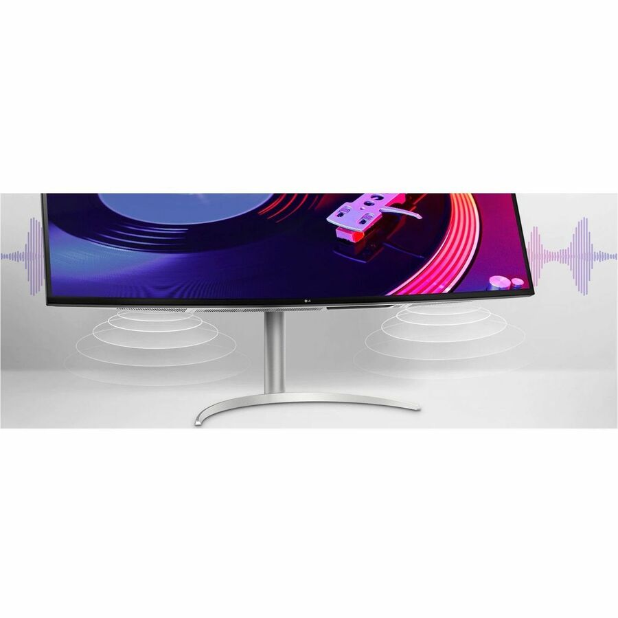 LG 49WQ95C-W 49" Class UW-QHD Curved Screen Gaming LCD Monitor - 32:9 49WQ95C-W