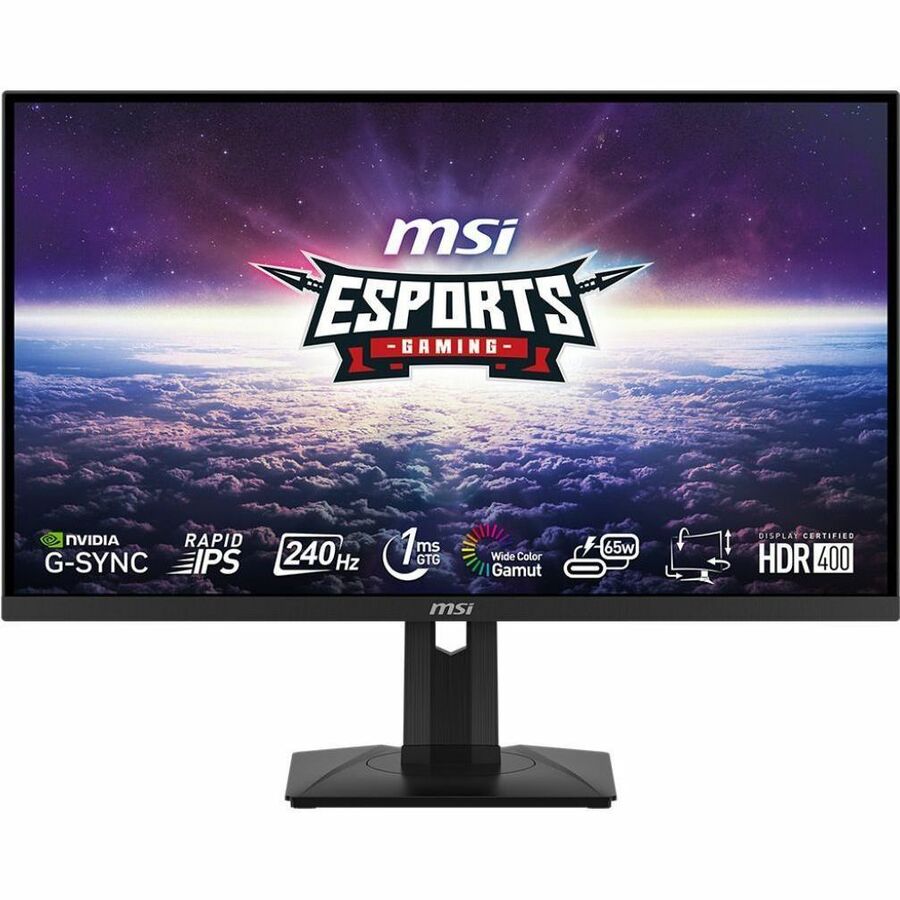 MSI G274QPX 27" Class WQHD Gaming LCD Monitor - 16:9 G274QPX