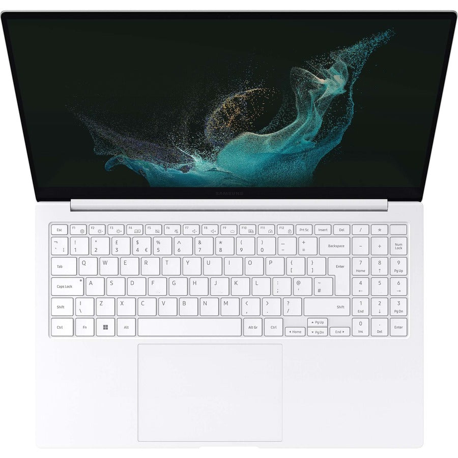 Samsung Galaxy Book2 Pro NP934XED-KB2US 13.3" Notebook - Full HD - Intel Core i7 12th Gen i7-1260P - Intel Evo Platform - 16 GB - 512 GB SSD - Silver NP934XED-KB2US