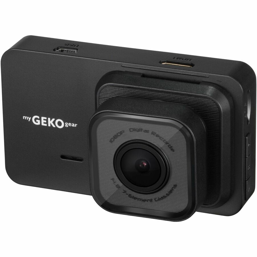 GekoGear Orbit 1120 1080P HD Dash Cam Orbit 1120