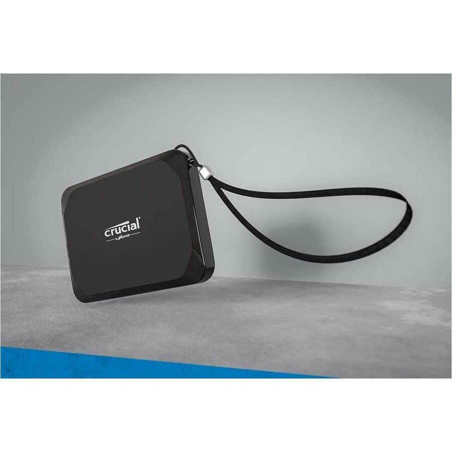 Crucial X9 1 TB Portable Solid State Drive - External CT1000X9SSD9