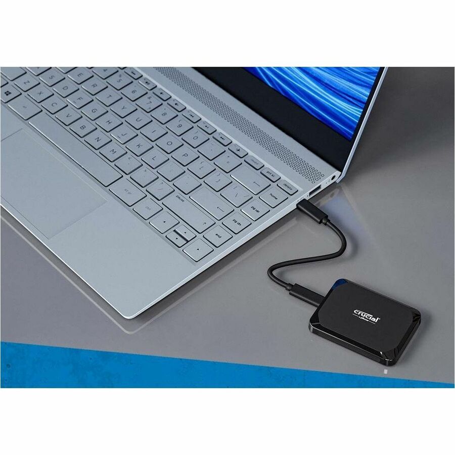 Crucial X9 1 TB Portable Solid State Drive - External CT1000X9SSD9