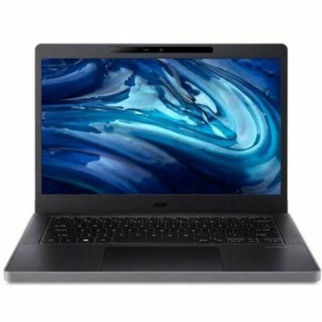 Acer TravelMate B5 14 B514-31 TMB514-31-39V8 14" Notebook - Full HD - Intel Core i3 i3-N305 - 8 GB - 256 GB SSD - English Keyboard - Black NX.VYJAA.006