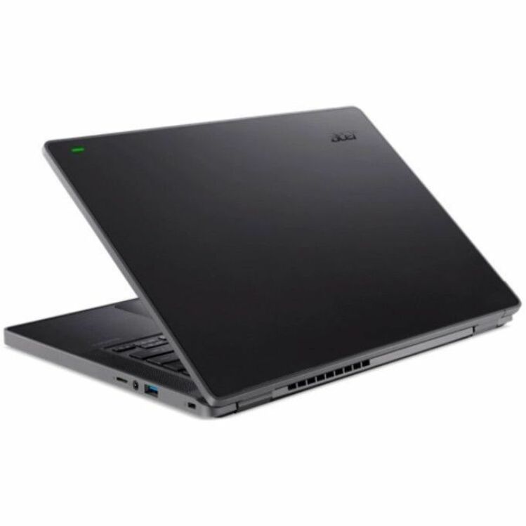 Acer TravelMate B5 14 B514-31 TMB514-31-39V8 14" Notebook - Full HD - Intel Core i3 i3-N305 - 8 GB - 256 GB SSD - English Keyboard - Black NX.VYJAA.006