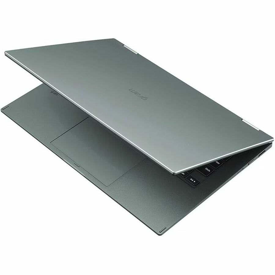 LG gram 14T90S-G.APB5U1 14" Touchscreen Convertible 2 in 1 Notebook - Intel Core Ultra 7 - 16 GB - 512 GB SSD 14T90S-G.APB5U1