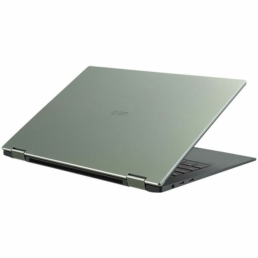 LG gram 14T90S-G.APB5U1 14" Touchscreen Convertible 2 in 1 Notebook - Intel Core Ultra 7 - 16 GB - 512 GB SSD 14T90S-G.APB5U1