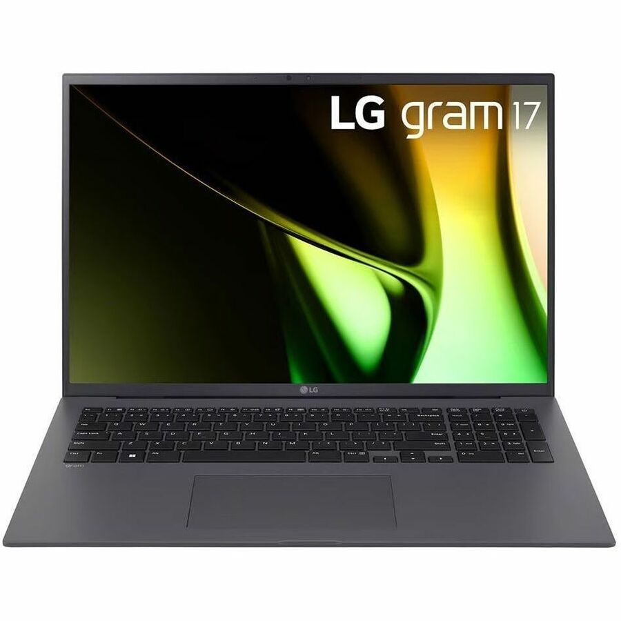 LG gram 17Z90S-V.APC5U1 17" Notebook - Intel Core Ultra 7 155H - 16 GB - 512 GB SSD 17Z90S-V.APC5U1