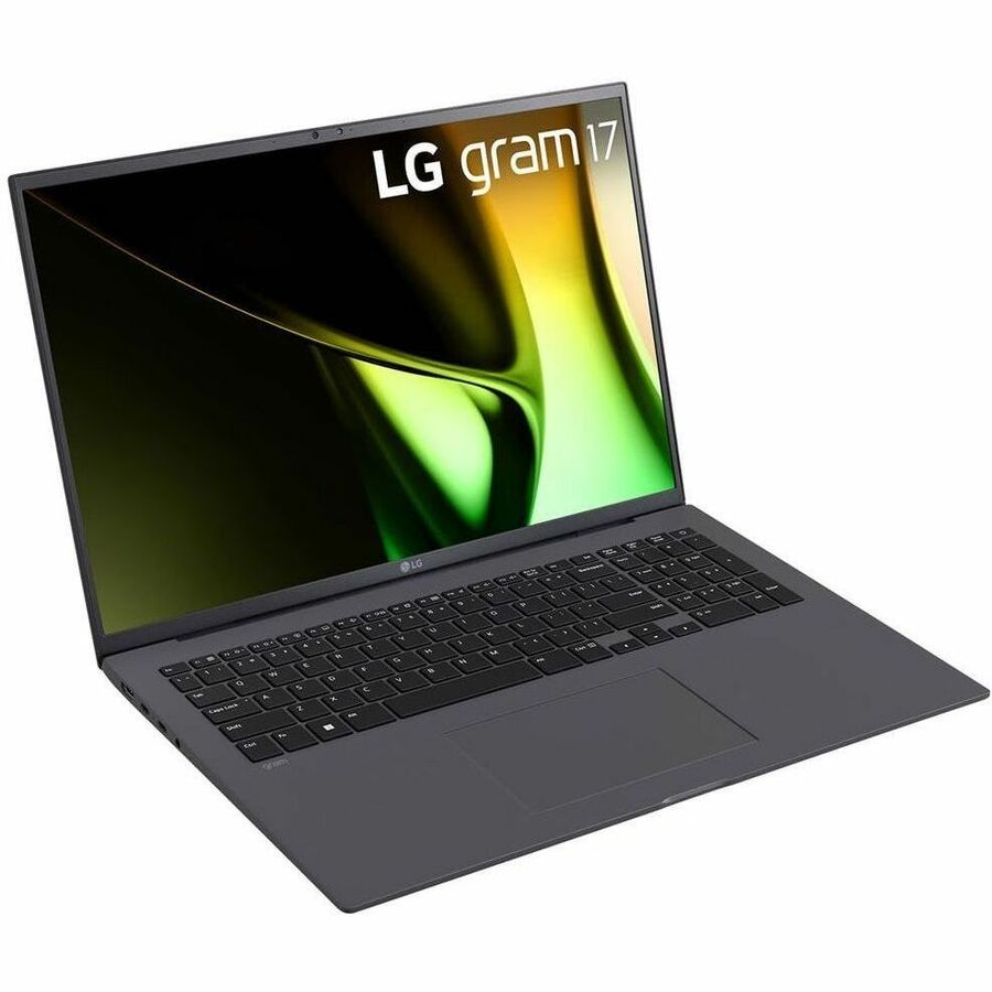 LG gram 17Z90S-V.APC5U1 17" Notebook - Intel Core Ultra 7 155H - 16 GB - 512 GB SSD 17Z90S-V.APC5U1