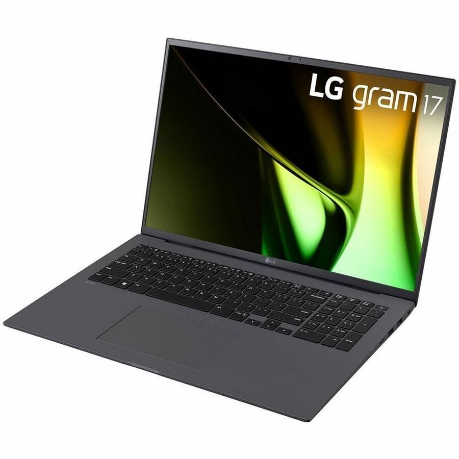 LG gram 17Z90S-V.APC5U1 17" Notebook - Intel Core Ultra 7 155H - 16 GB - 512 GB SSD 17Z90S-V.APC5U1