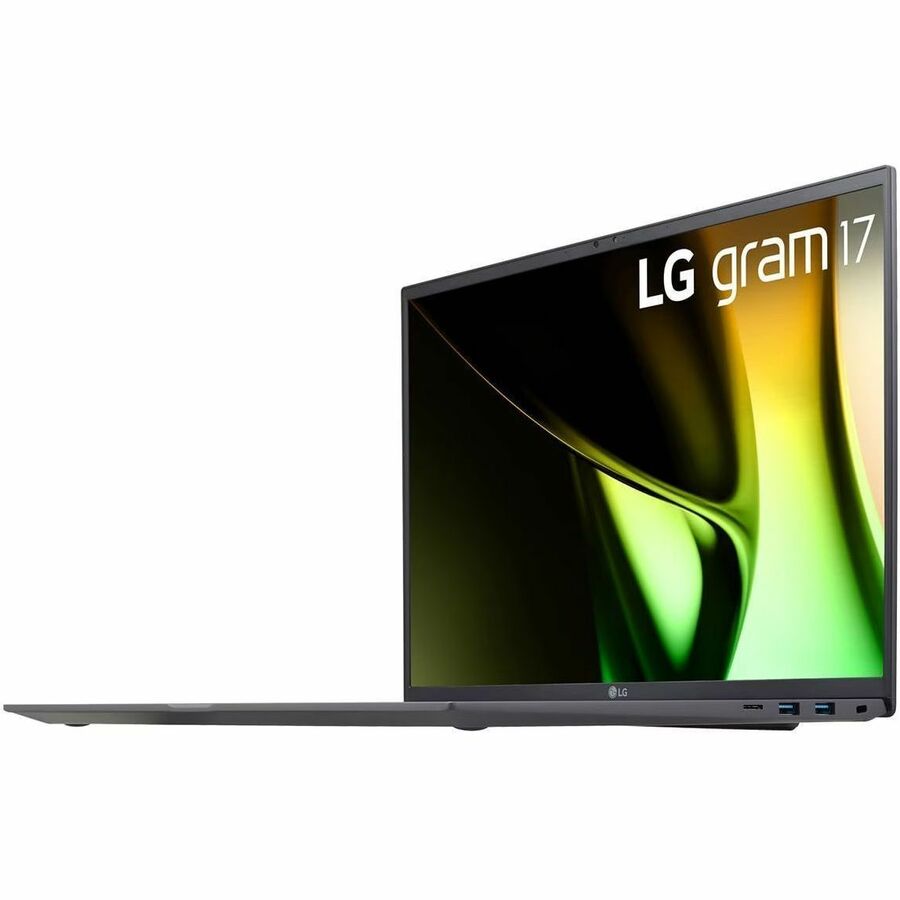 LG gram 17Z90S-V.APC5U1 17" Notebook - Intel Core Ultra 7 155H - 16 GB - 512 GB SSD 17Z90S-V.APC5U1