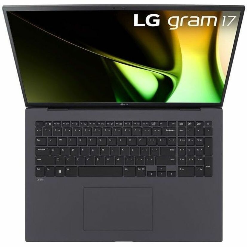 LG gram 17Z90S-V.APC5U1 17" Notebook - Intel Core Ultra 7 155H - 16 GB - 512 GB SSD 17Z90S-V.APC5U1