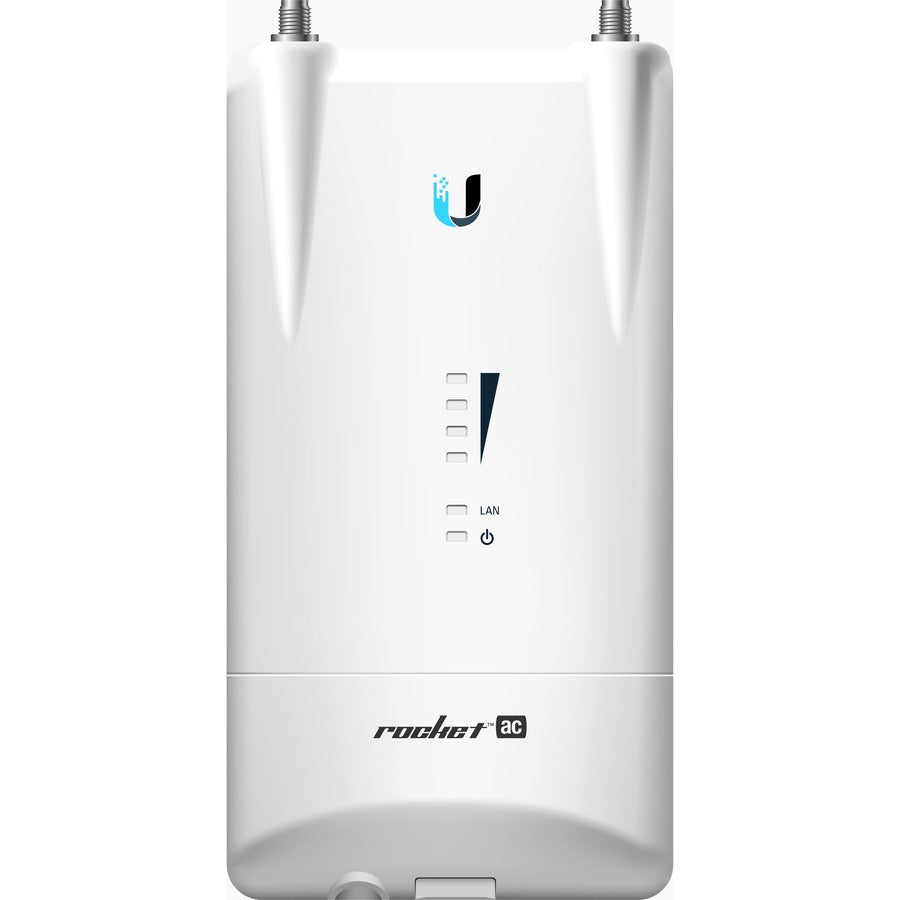 Ubiquiti Rocket ac R5AC-Lite IEEE 802.11n 500 Mbit/s Wireless Bridge R5AC-LITE-US