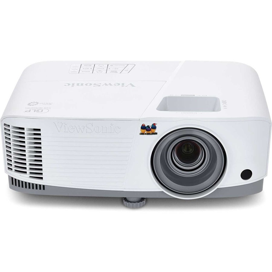 ViewSonic PA503W 4000 Lumens WXGA High Brightness Projector for Home and Office with HDMI Vertical Keystone PA503W