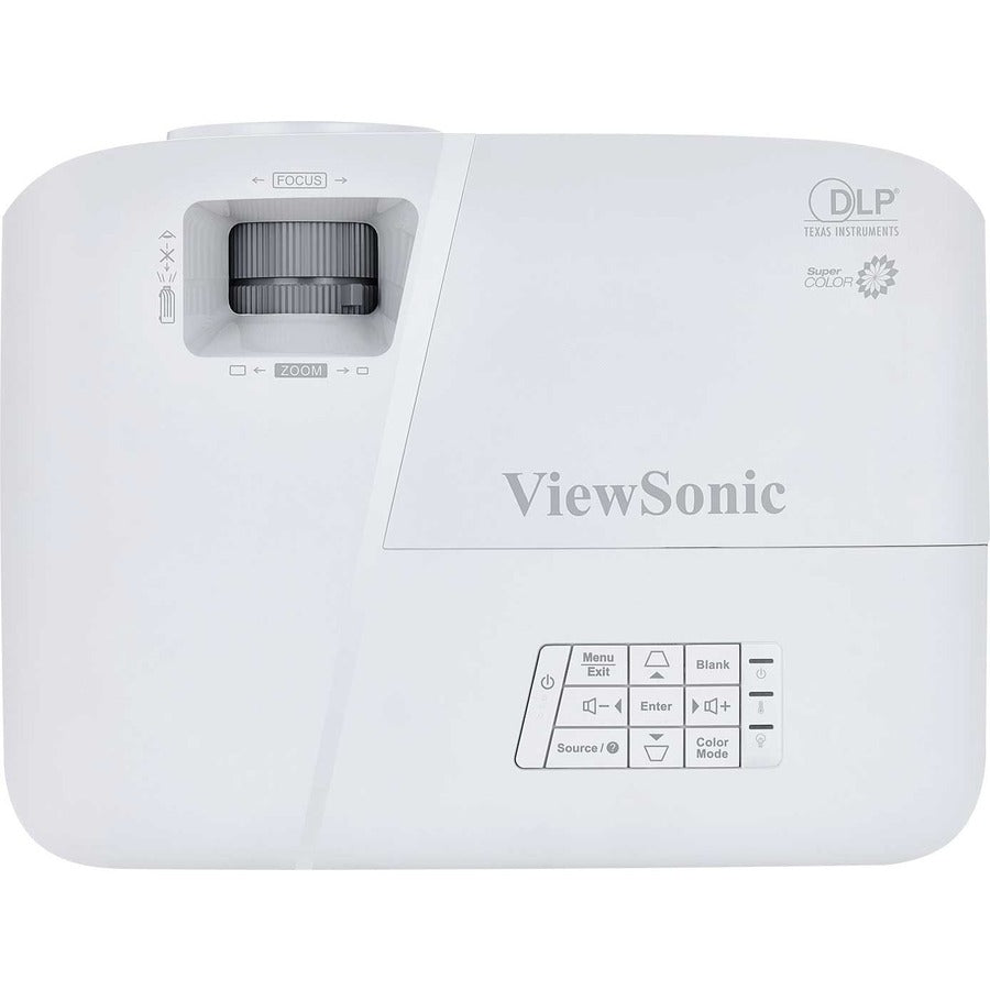 ViewSonic PA503W 4000 Lumens WXGA High Brightness Projector for Home and Office with HDMI Vertical Keystone PA503W