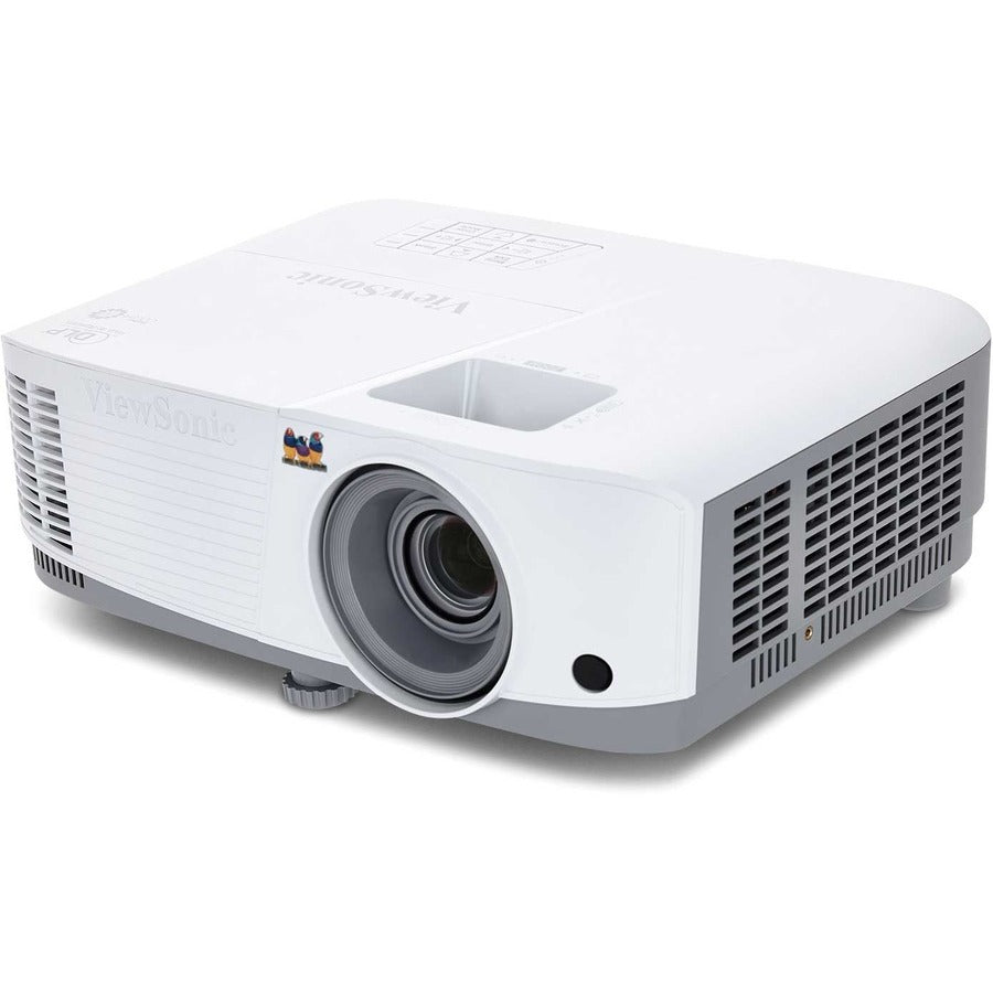 ViewSonic PA503W 4000 Lumens WXGA High Brightness Projector for Home and Office with HDMI Vertical Keystone PA503W